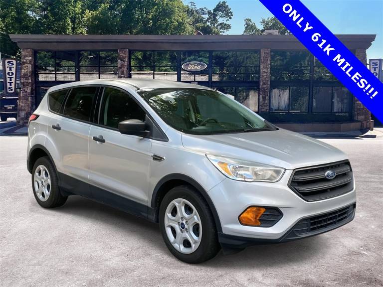 2017 Ford Escape S
