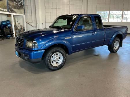 2008 Ford Ranger Sport