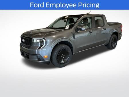 2025 Ford Maverick