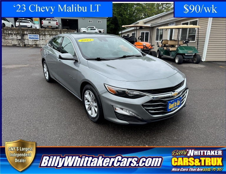 2023 Chevrolet Malibu LT