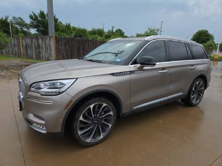 2021 Lincoln Aviator Reserve