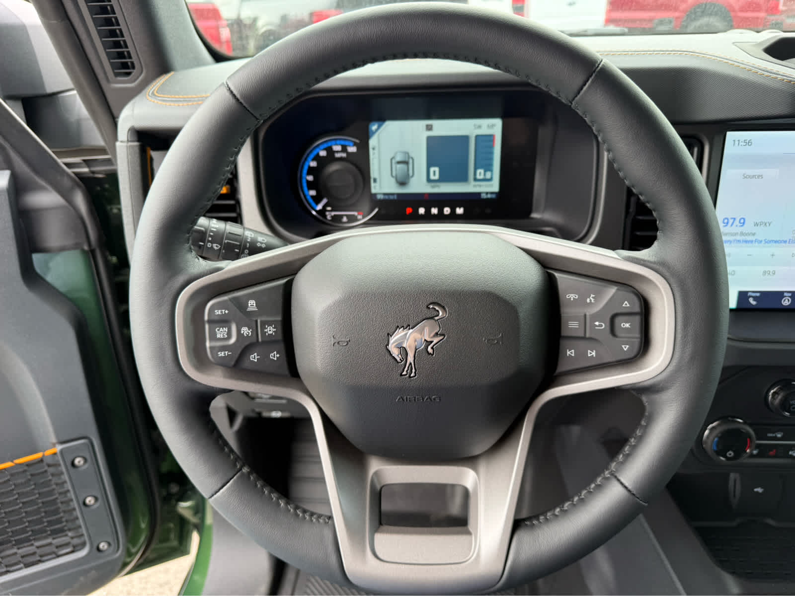 2024 Ford Bronco Badlands photo 4