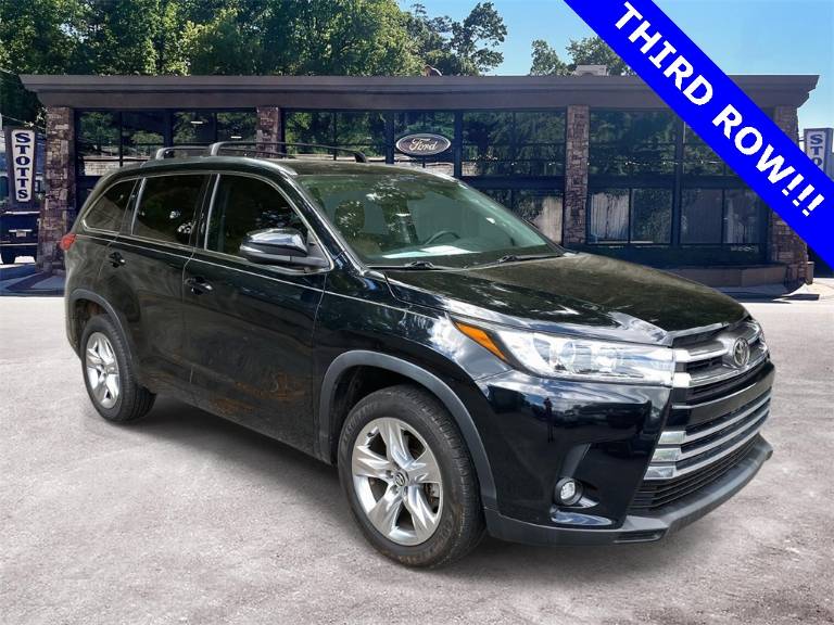 2019 Toyota Highlander Limited