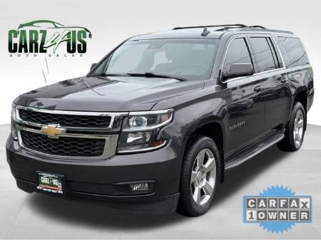 2016 Chevrolet Suburban LT