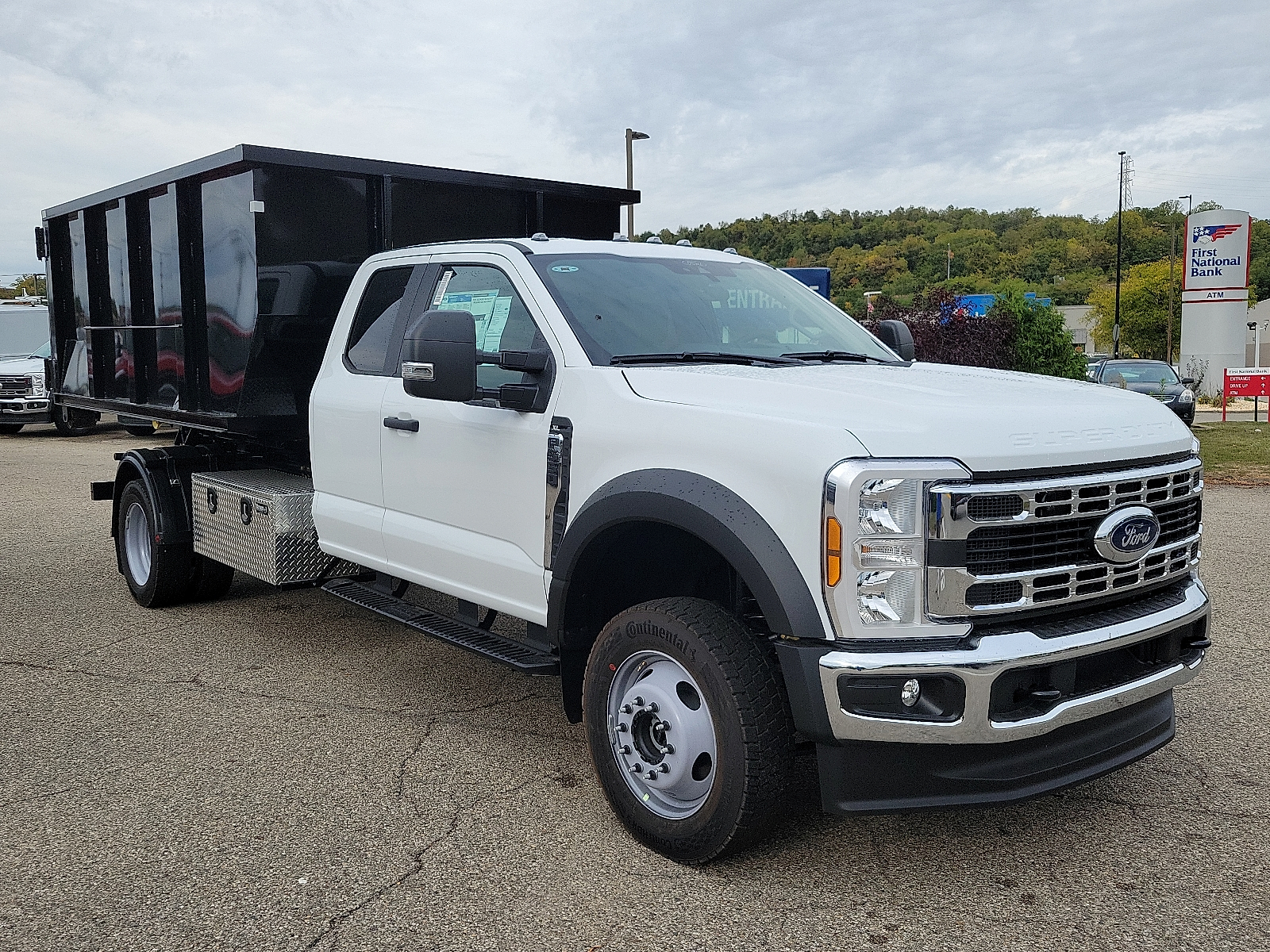 2024 Ford Super Duty F-550 Switch N GO XL