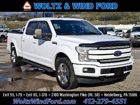 2019 Ford F-150 LARIAT