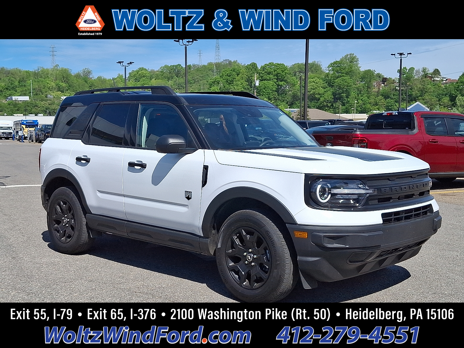 2024 Ford Bronco Sport BIG Bend