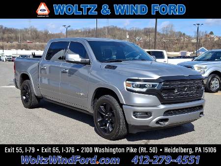 2019 RAM 1500 Limited