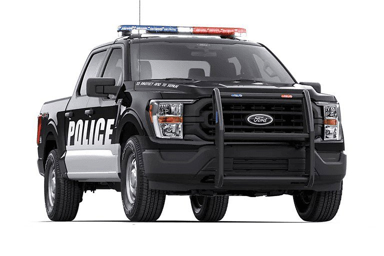 2024 Ford F-150 Police Responder XL