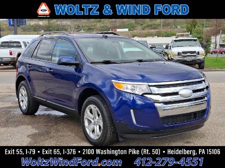 2013 Ford Edge SEL