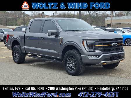 2023 Ford F-150 Tremor