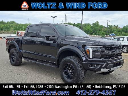 2024 Ford F-150 Raptor
