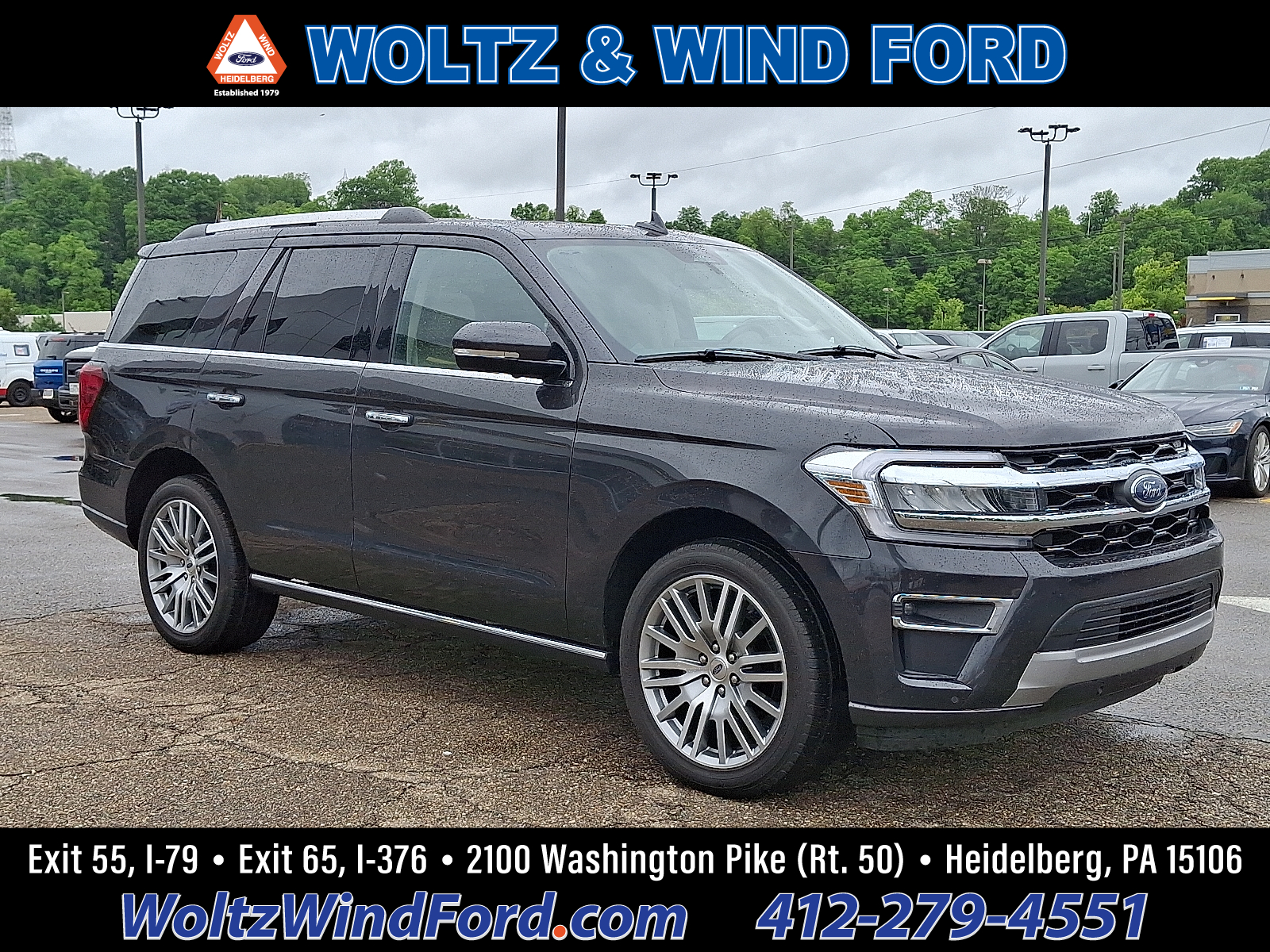 2024 Ford Expedition Limited