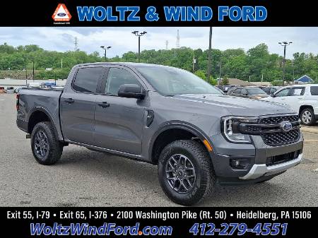 2024 Ford Ranger XLT