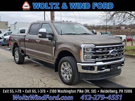 2023 Ford Super Duty F-250 SRW LARIAT
