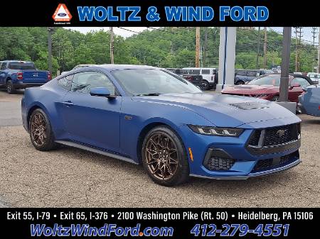 2024 Ford Mustang GT Premium