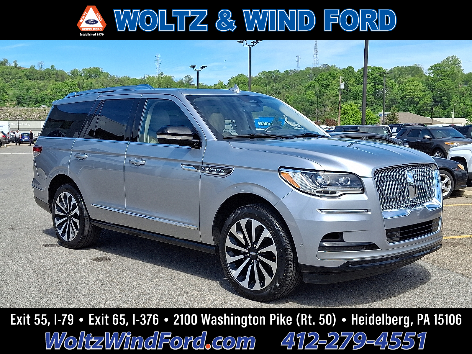 2024 Lincoln Navigator Reserve