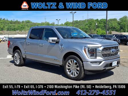 2023 Ford F-150 Limited