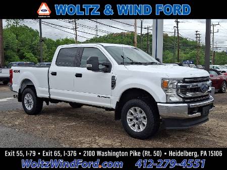 2022 Ford Super Duty F-250 SRW XLT