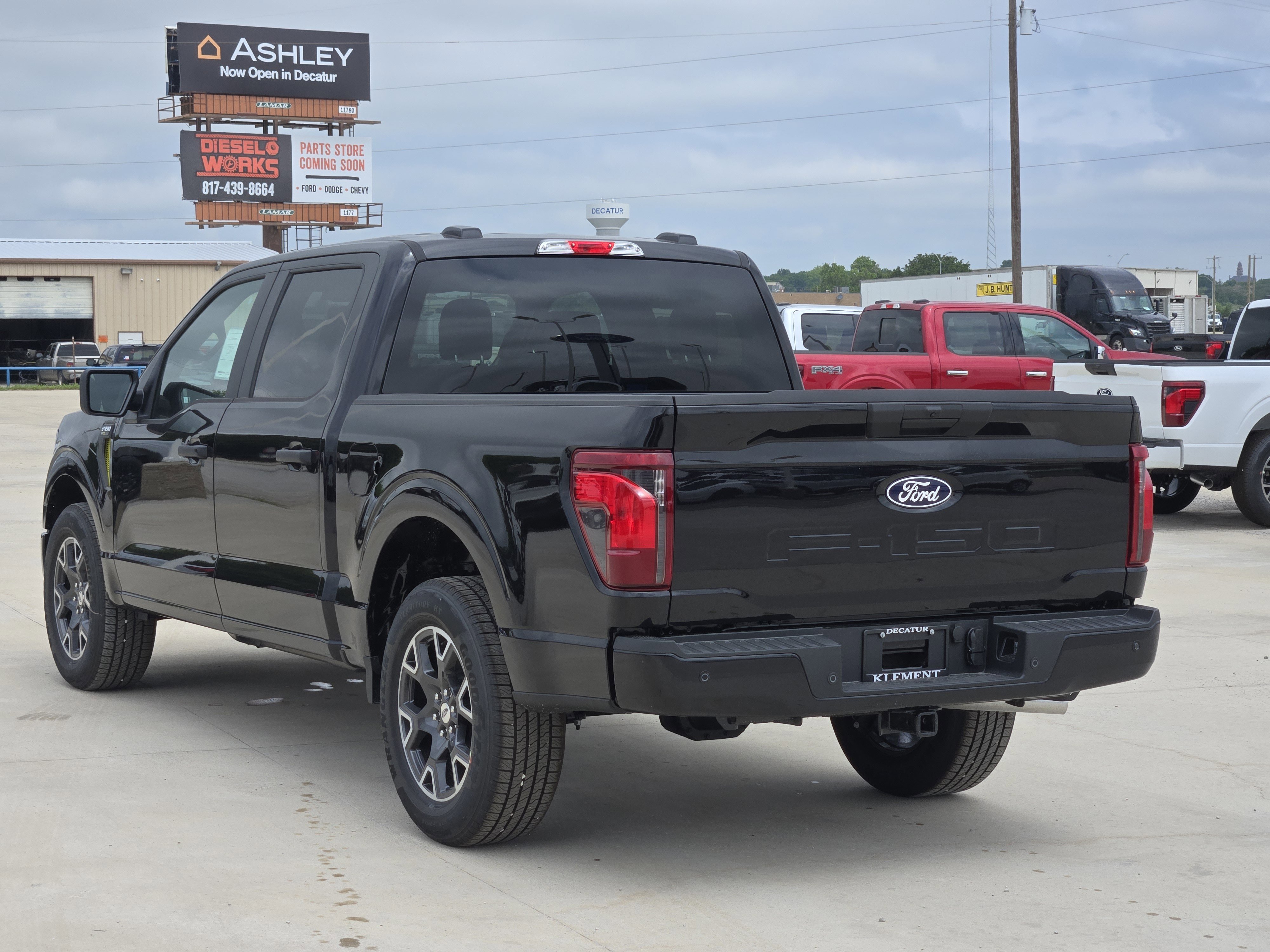 2025 Ford F-150 STX photo 2