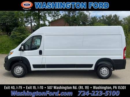 2023 RAM ProMaster Cargo Van 2500 159 WB