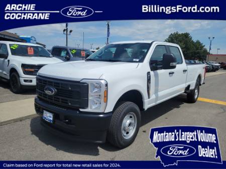 2025 Ford Super Duty F-250 SRW XL