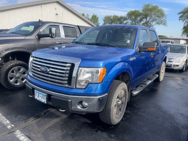 2011 Ford F-150 XLT