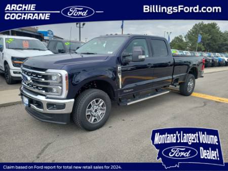 2025 Ford Super Duty F-350 SRW LARIAT