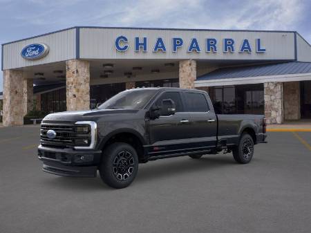 2025 Ford Super Duty F-350 SRW Platinum