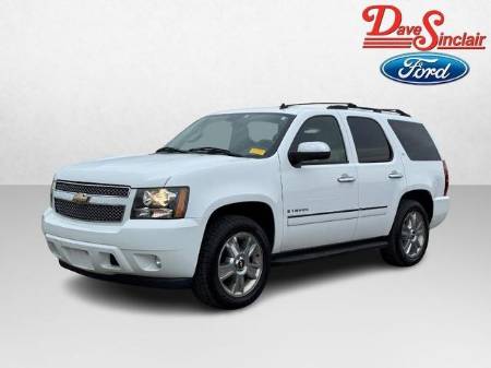 2009 Chevrolet Tahoe LTZ