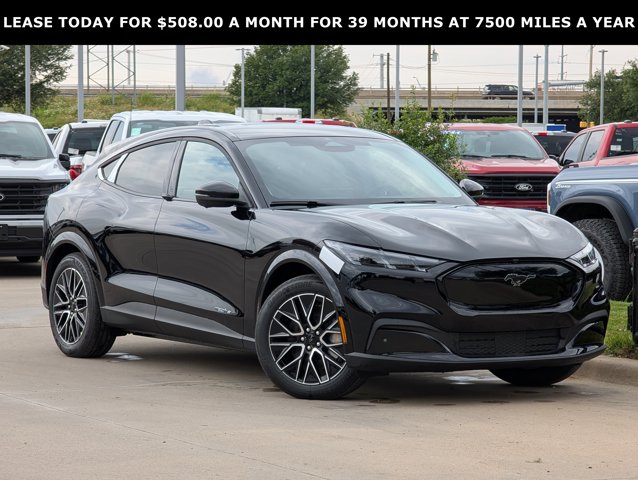 New 2025 Ford Mustang Mach-E Premium