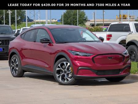 2025 Ford Mustang Mach-E Select