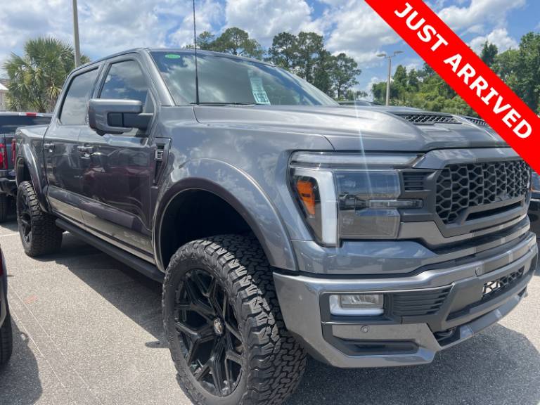 2024 Ford F-150 LARIAT