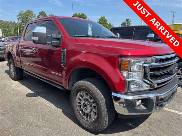 2020 Ford F-250SD LARIAT