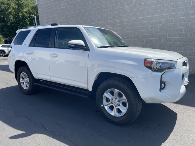 2021 Toyota 4Runner SR5 Premium