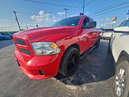 2014 RAM 1500 Express
