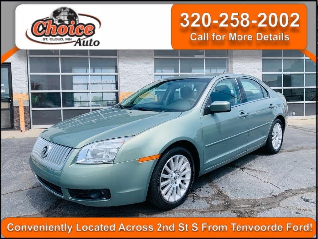 2009 Mercury Milan V6 Premier