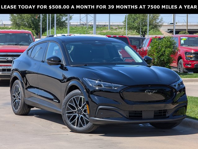 New 2025 Ford Mustang Mach-E Premium