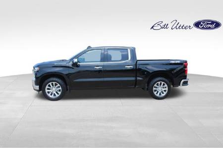 2022 Chevrolet Silverado 1500 LTD LTZ