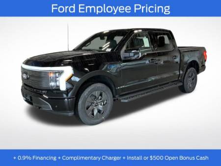 2025 Ford F-150 Lightning LARIAT