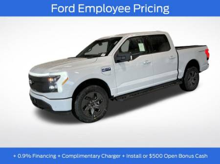 2025 Ford F-150 Lightning Flash