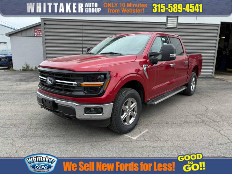 2025 Ford F-150 XLT