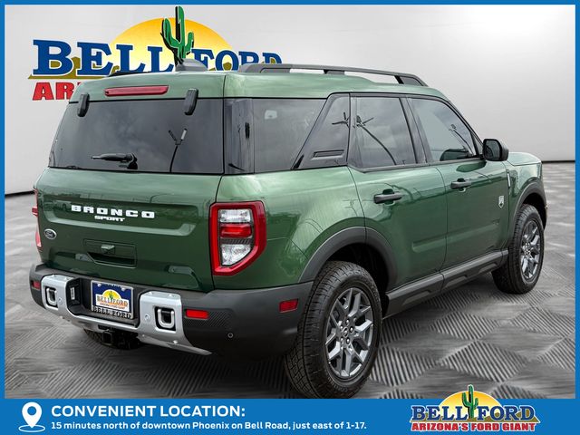 2025 Ford Bronco Sport Big Bend photo 3