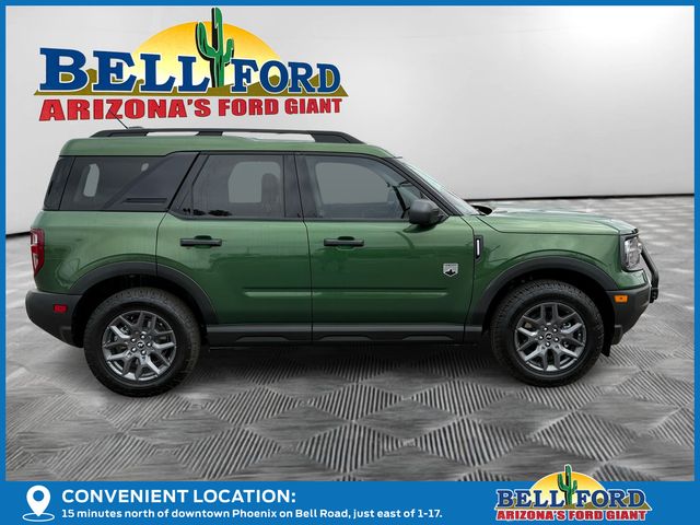 2025 Ford Bronco Sport Big Bend photo 4