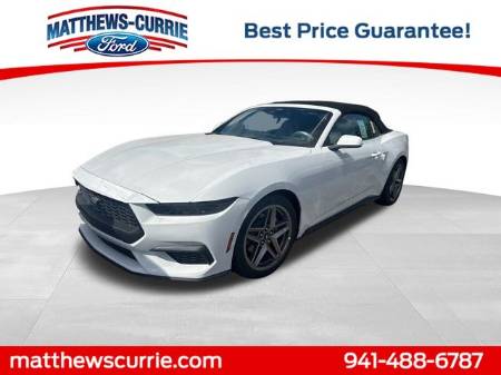 2025 Ford Mustang EcoBoost®
