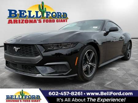 2025 Ford Mustang EcoBoost®