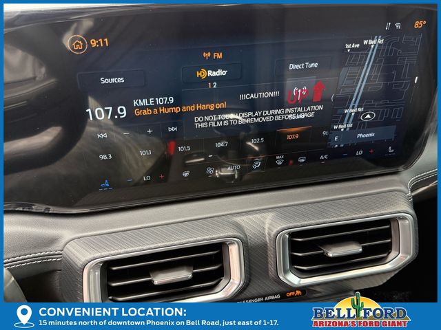 2025 Ford Mustang EcoBoost Premium photo 13