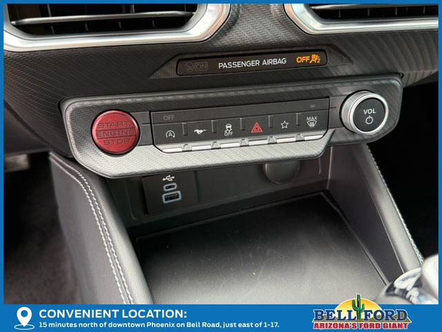 2025 Ford Mustang EcoBoost Premium photo 15