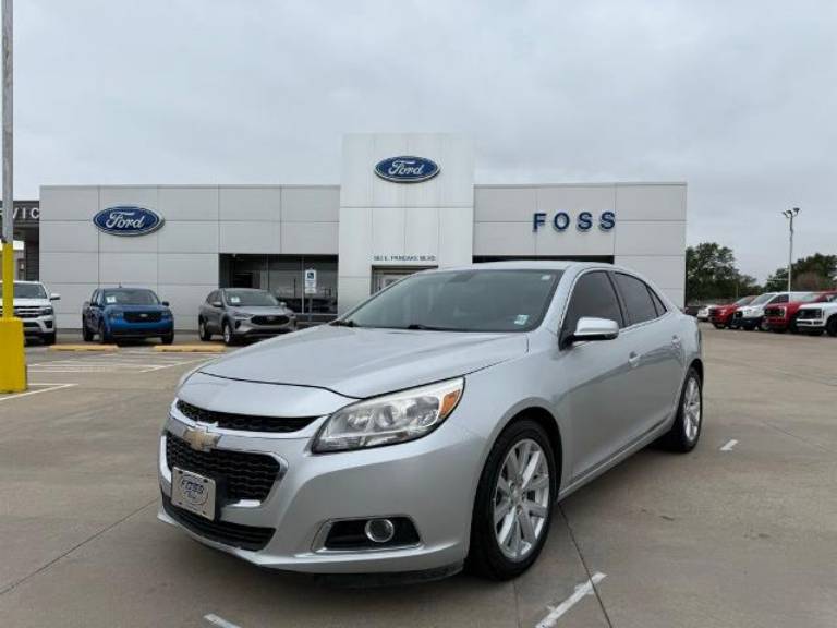 2015 Chevrolet Malibu LT