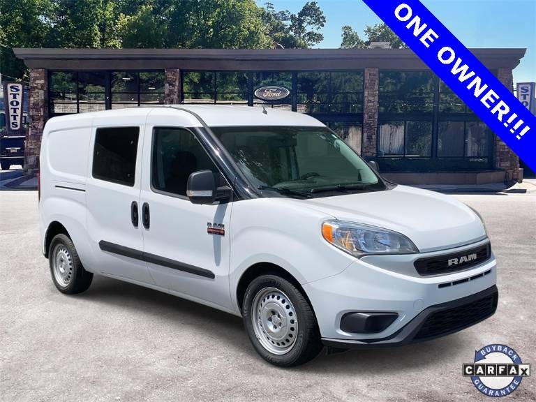 2022 RAM ProMaster City Base